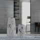 thumbnail image 5 of Portavela Decorativo Gingko Silver Grande, 5 of 5