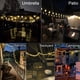 thumbnail image 5 of Guirnaldas de luces con batería Janchs, 14 ft, 100 LED, 20 focos, 5 of 9