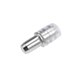 thumbnail image 1 of Pernos de soporte de estante de acero inoxidable de 5x16mm de Unique Bargains para muebles y estanterías 30 piezas, 1 of 4