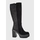 thumbnail image 3 of Bota Cuero Dayton Negro, 3 of 5