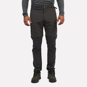 Pantalon De Trekkung Desmontable Hombre Andino Gris Atakama Outdoor