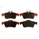 thumbnail image 1 of Set Pastillas Frenos Ital Brakes Trasera Para Jaguar Xf 2008 2016, 1 of 2