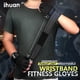 thumbnail image 5 of Guantes de entrenamiento ihuan ventilados para levantamiento de pesas con muñequera, 5 of 7