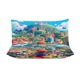 thumbnail image 3 of Mario Print Bedding Set Pattern Duvet Cove Set 3 Pieces 1 Quilt Cover And 2 Pillowcases for Women Men Teens, 3 of 5