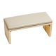 thumbnail image 5 of Cojín De Reposabrazos Impermeable De Madera De Doble Capa Para Uso En Tecnología De U?as, Brazo De Salón, Gris, 5 of 5
