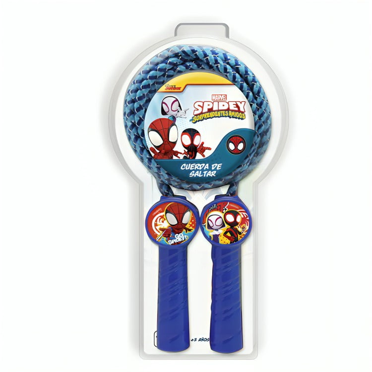 Disney - Cuerda De Saltar Spidey – Marvel