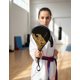 thumbnail image 1 of Paleta Doble Para Entrenamientos Golpes Taekwondo - Norplat, 1 of 3