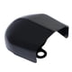 thumbnail image 3 of Carcasa De Metal Para Bocina De Moto Touring 1993-2018 Negro Brillante, 3 of 5