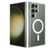 thumbnail image 1 of Carcasa Para Samsung S23 Ultra Transparente MagSafe, 1 of 3
