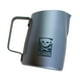 thumbnail image 3 of jarra espumante leche espresso jarra de café de arte latte inoxidable 700 ml gris, 3 of 5
