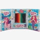 thumbnail image 2 of Libro Estuche de Viaje Unicornio Moxy, 2 of 4