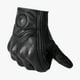 thumbnail image 4 of Guantes para motociclismo de cuero liso Motowolf 0302 - Talla 2XL, 4 of 8