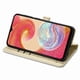 thumbnail image 2 of Funda Cartera FOXDOCK para Samsung Galaxy A04E , Flip PU con Relieve de Gatos y Perros, Tarjetero y Soporte, 2 of 6