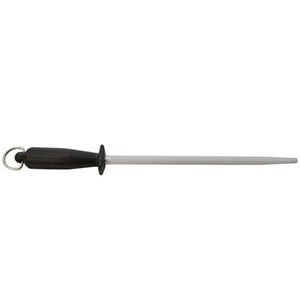 Victorinox - Chaira Domestica Color Negro Hoja 30 Cm.