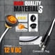 thumbnail image 3 of Luz lateral LED TMH 34 ámbar 12V pack 100, 3 of 3