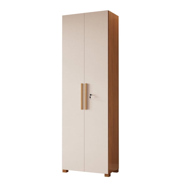 Despensa 2P Brasilia Off White Home Mobili