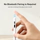 thumbnail image 4 of Lápiz Stylus Waiktyne para iPad 2018‑2025 (Blanco Marfil), 4 of 8
