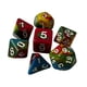 thumbnail image 3 of 7x Juego De Dados RPG Juego De Dados De Poliedro Para Suministros De Fiesta Estilo De Barra De Reunión Familiar E, 3 of 5