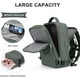 thumbnail image 4 of Mochila Viral De Viaje Avión Cabina Verde, 4 of 6