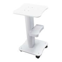 Ioensy - Salon Rolling Tray Cart Salon Trolley Multifuncional Peluquería Peluquería