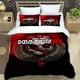 thumbnail image 1 of Game code, call of duty Bedding Sets exquisite bed supplies set duvet cover bed comforter set bedding set luxury birthday gift Bed Sheets, 1 of 5