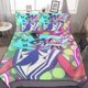 thumbnail image 1 of Helluva Boss 3 Pieces Bedding Sets Soft Comforter Sets Decor Bedroom Gifts, 1 of 5