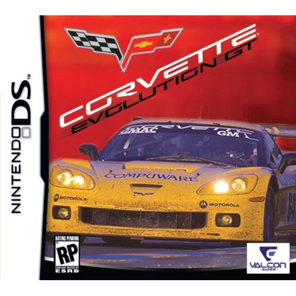 Videojuego Jack Of All Games Corvette Evolution GT