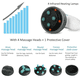 thumbnail image 3 of Slimming Body Massager Electric Anti Healthcare Relax Saude Cellulite Massage Adelgazar Perder Peso Masaje Celulitis Custom Logo, 3 of 3