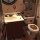 thumbnail image 4 of 1pc Biochemical Zombie Halloween Toilet Sticker - Scary Theme Hotel Toilet Decor for a Spooky Bathroom, 4 of 4