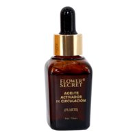 Genérico - Set 3 Aceites Activadores De Circulacion Masaje Corporal Lau