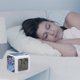 thumbnail image 5 of Alfabeto Lore theme 7 colors Alarm Clock Digital LED Alarm Clock Gifts for kids friends family, 5 of 6