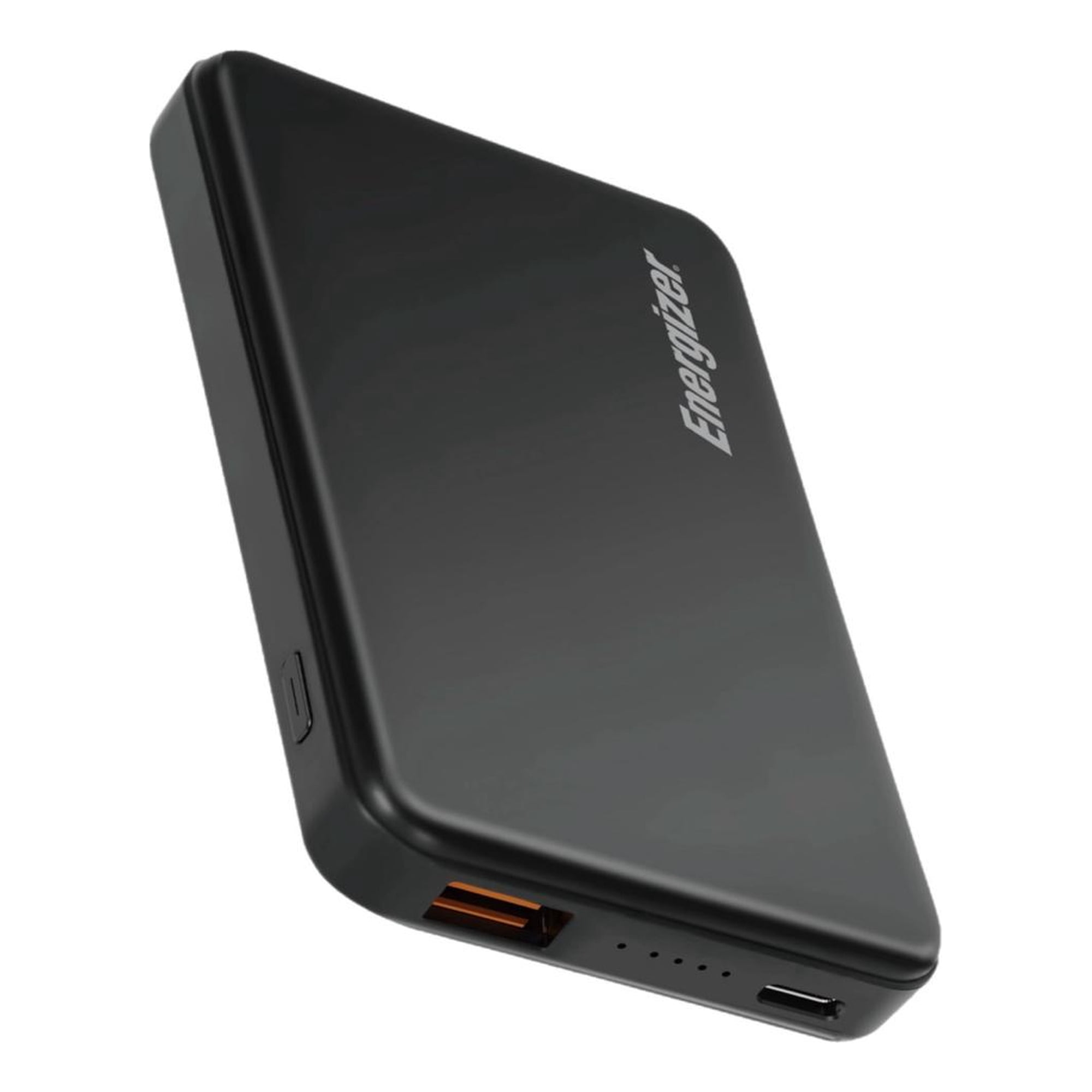 Power Bank Inalámbrico Energizer Con Magsafe 5000mah Color Negro