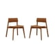 thumbnail image 1 of Pack De Sillas De Comedor Nature Caoba, 1 of 3