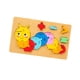 thumbnail image 4 of Número Puzzle Montessori Juguetes Para Ni?os De 3 A?os Para Habilidades Motoras Finas Preescolares Caterpillar, 4 of 5