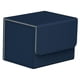 thumbnail image 5 of Organizador De Soporte De Almacenamiento De Caja De Cubierta De Tarjeta Con Pantalla De Cierre Magnético TCG Azul, 5 of 5