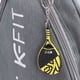 thumbnail image 2 of Llavero Pala Padel Amarillo, 2 of 3