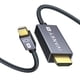 thumbnail image 1 of Cable Mini DisplayPort a HDMI Ivanky 4K @30Hz 1,8 m - 4K Ultra-HD, 1 of 9
