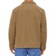 thumbnail image 3 of Chaqueta de Camionero de Pana con Botones y Bolsillos de Manga Larga de Color Sólido para Hombre INSPIRE CHIC M Marrón, 3 of 5