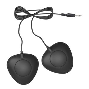 Magideal - Pedal De Sustain Compacto Pedal De Sustain Para Piano Eléctrico Pedal De Batería Electrónica Sintetizador Universal Para Batería De Órgano Electrónico