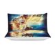 thumbnail image 3 of Goosebumps 3-Piece Bedding Set Warm And Comfortable Soft Duvet Cover Bed Set for Boys Girls Kids Adult Bedroom All Season, 3 of 5