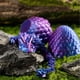 thumbnail image 3 of Huevo de dragón impreso en 3D de Fidget Toy YILCER con dragón de cristal, 3 of 6