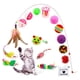 thumbnail image 2 of Juguete Interactivo Gato Pack 16 Toy, 2 of 4
