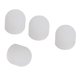 thumbnail image 1 of Funda Protectora De Silicona 4pcs Motor Protector Para Dji Mavic 2 Pro Drone White, 1 of 5