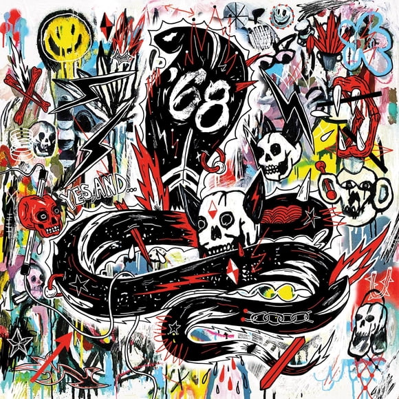 Vinilo LP de Pure Noise Records (Membran): Yes, And...