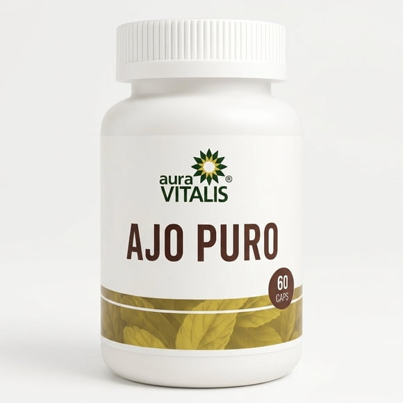 Ajo Puro Aura Vitalis