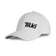 thumbnail image 1 of Gorro Tilki Sport Lehinde Blanco Tenis Padel, 1 of 3