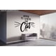 thumbnail image 2 of Decomural Home Is Where The Cat Is WS-80079, 2 of 2