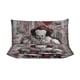 thumbnail image 3 of Juego de ropa de cama con estampado de Pennywise, funda nórdica y fundas de almohada de 3 piezas para mujeres, hombres y adolescentes., 3 of 3