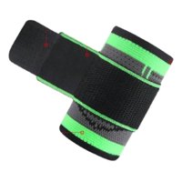 Genérico - Set 3 Muñequera Soporte Anatomico Rehabilitacion Lau