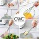 thumbnail image 4 of Juego de utensilios de cocina COOK WITH COLOR Silicone, 38 piezas, 4 of 7